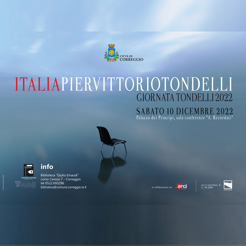GIORNATA TONDELLI 2022