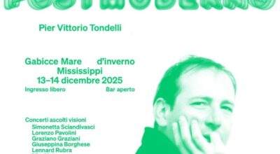 Un weekend post moderno – Riccione Teatro