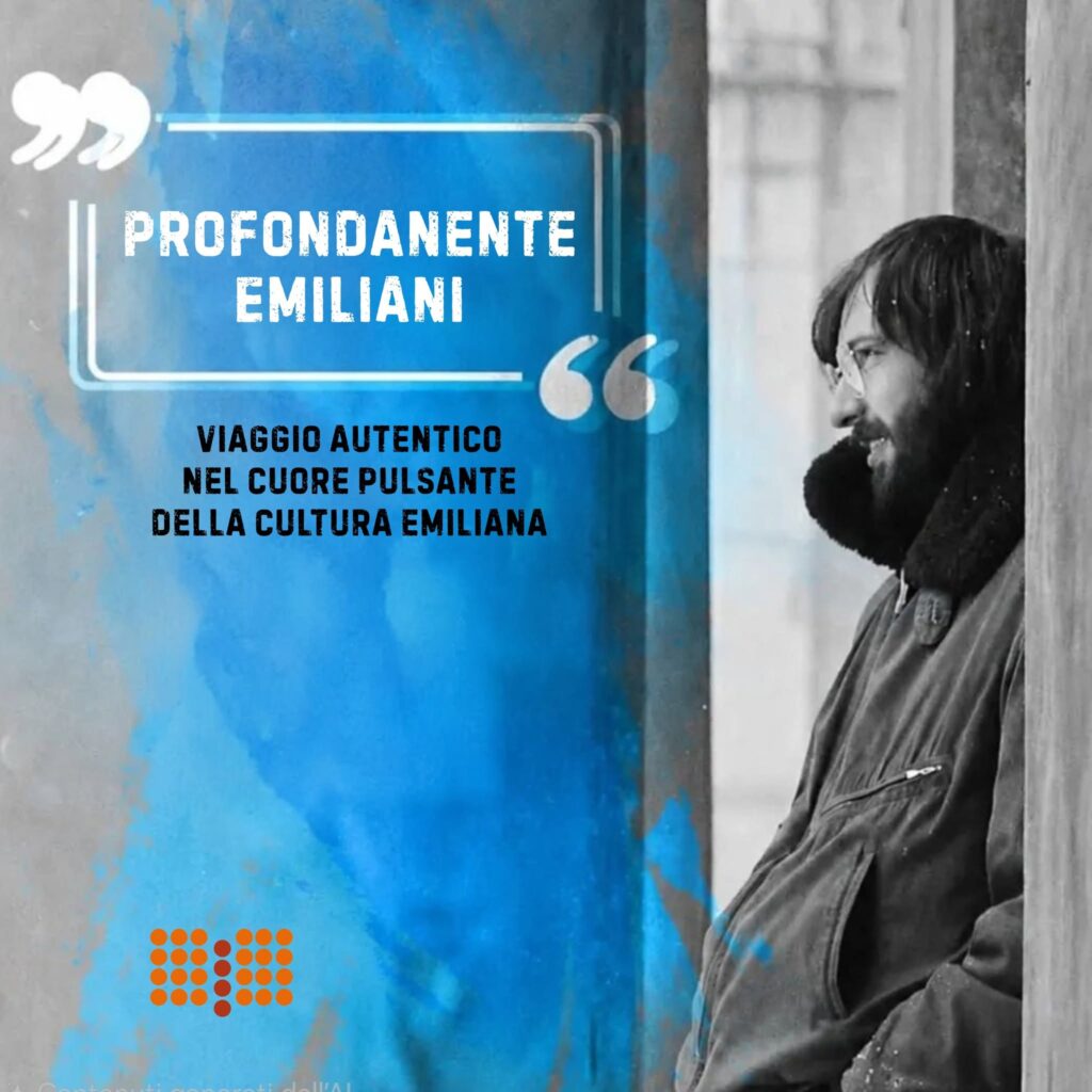 Profondamente Emiliani – Pier Vittorio Tondelli